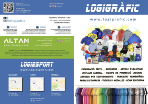 Catálogo Servicios – LOGIGRÀFIC